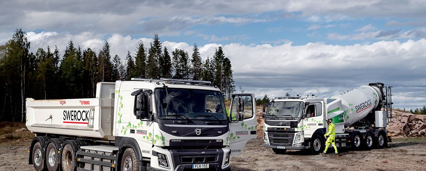 Volvo Truck